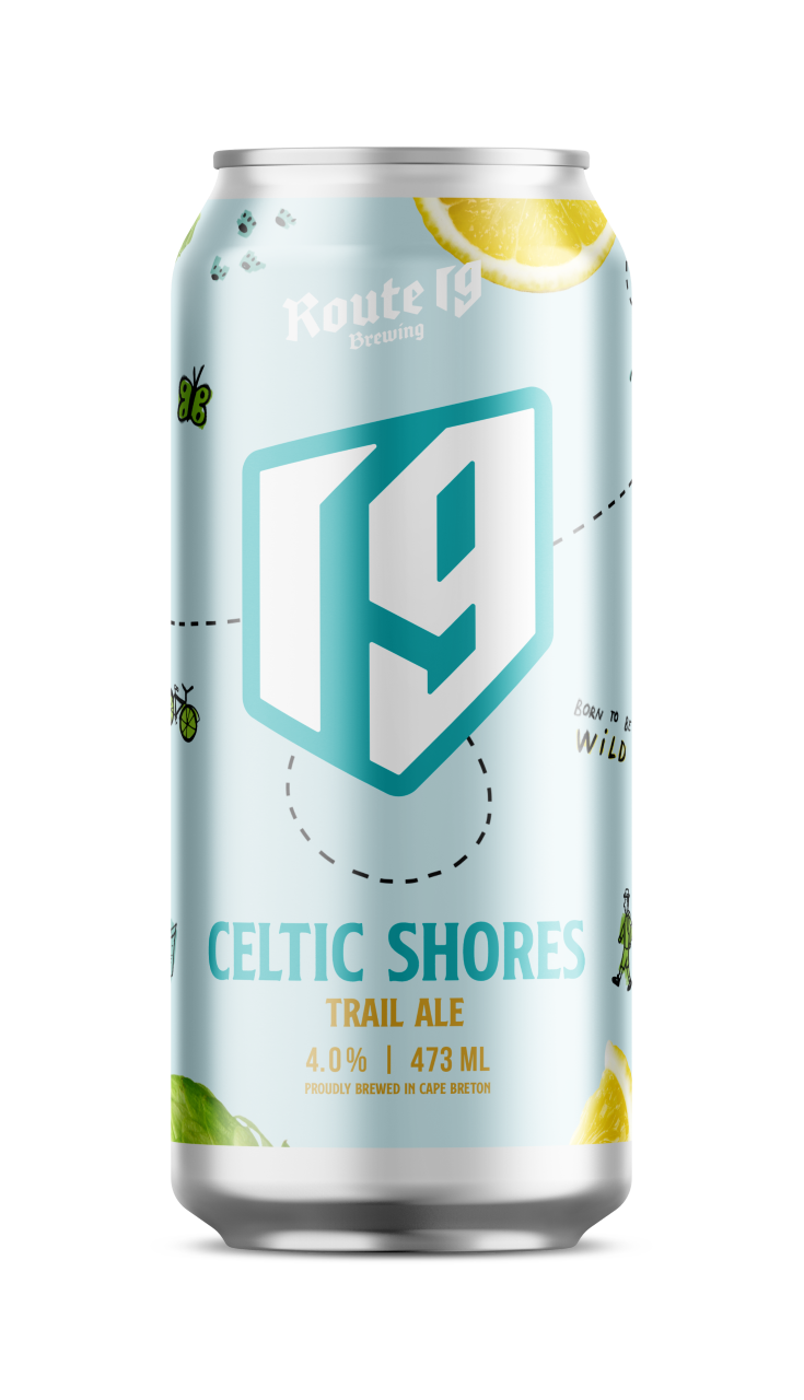 Celtic Shores Trail Ale