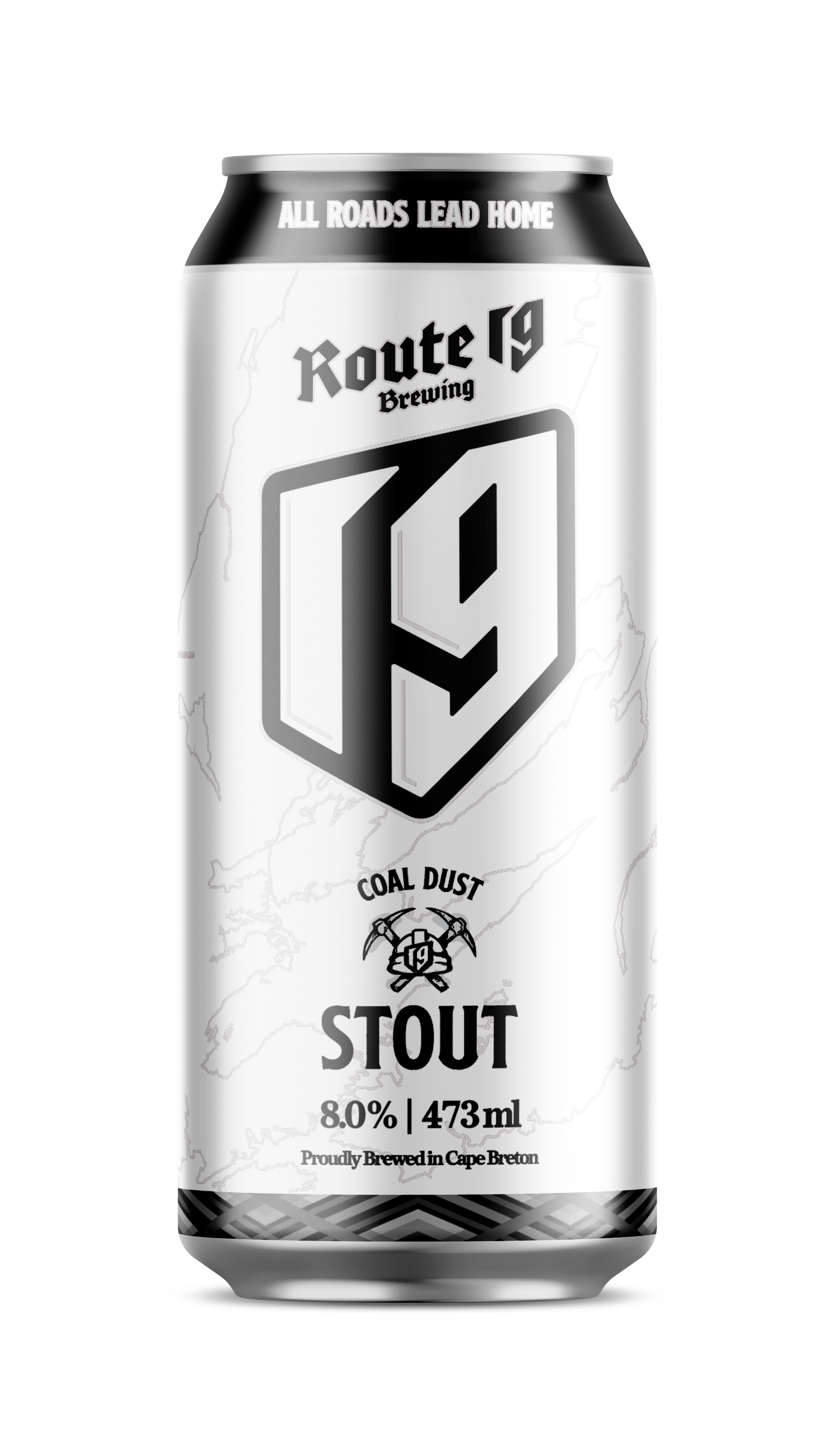 Coal Dust - Stout
