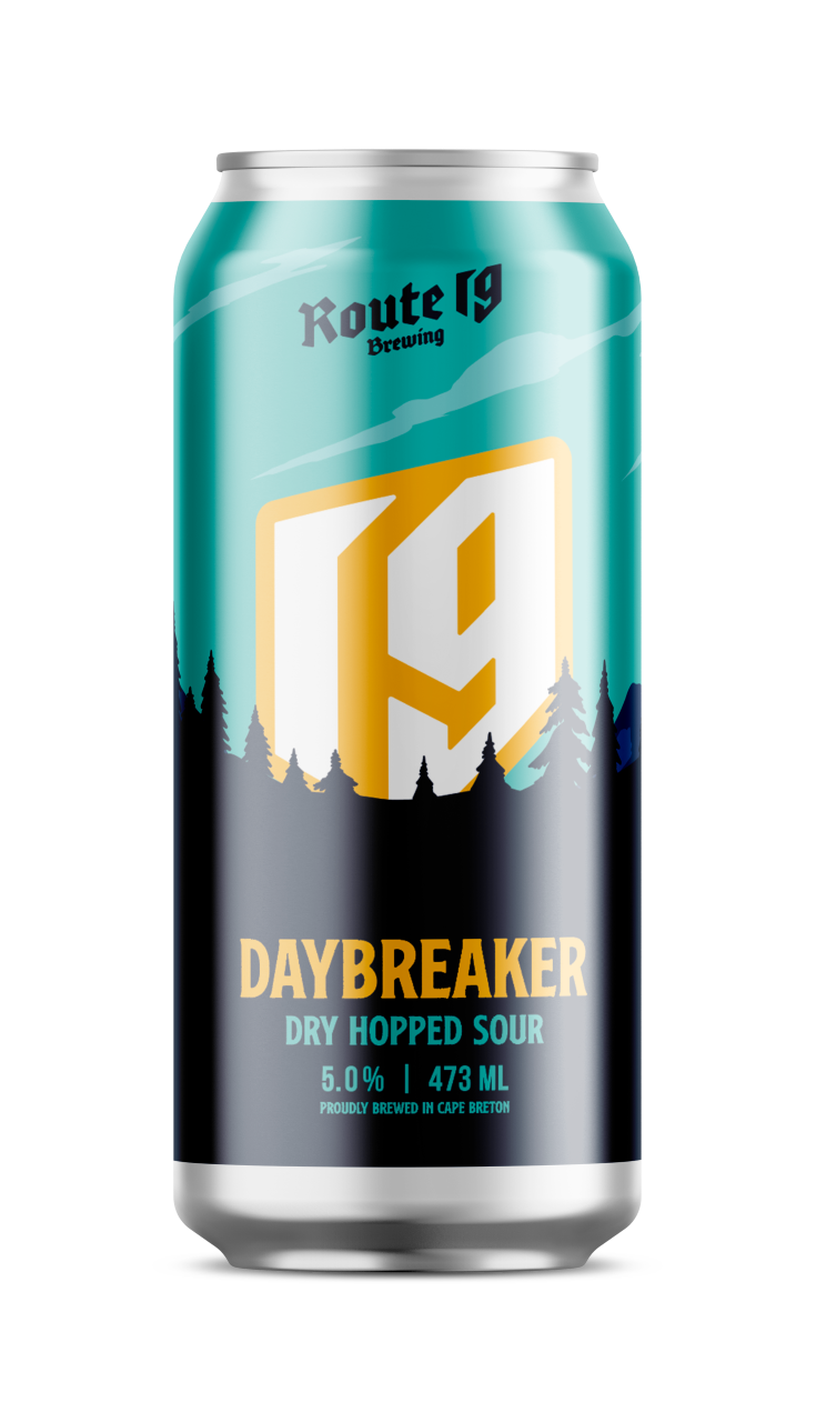 Daybreaker Dry Hopped Sour