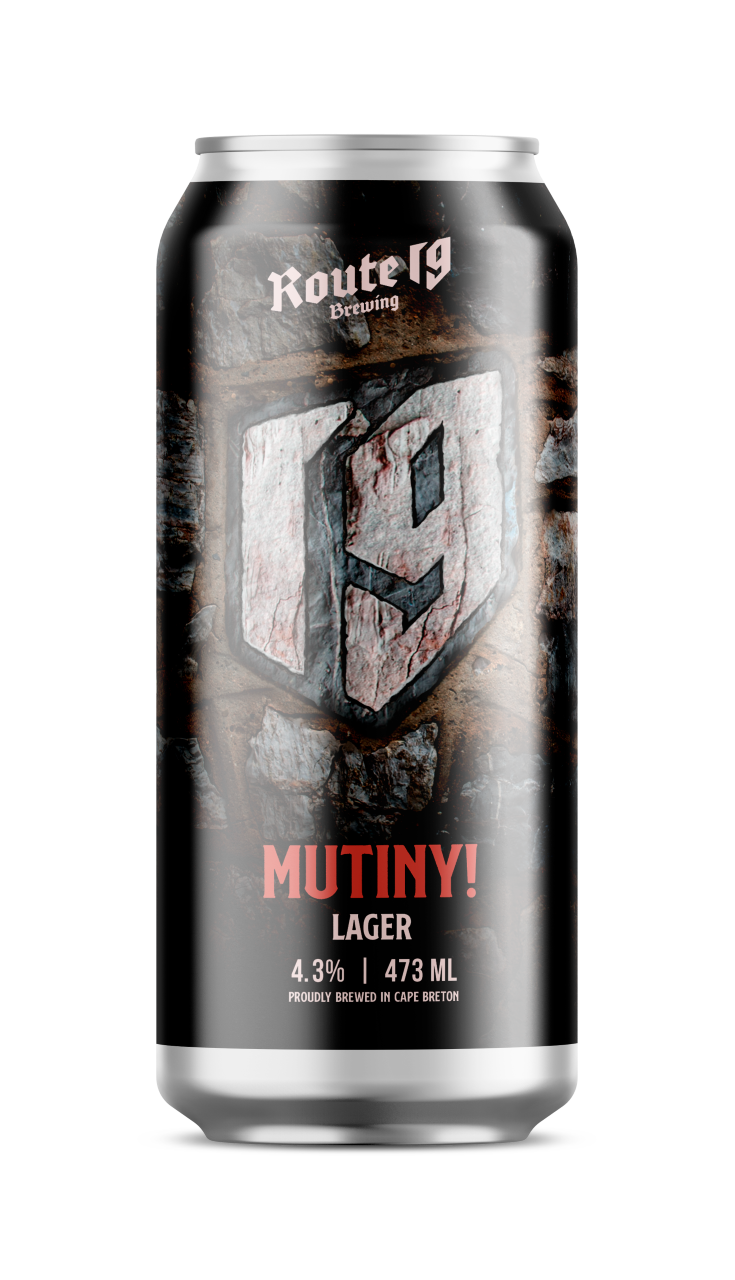 Mutiny! Lager