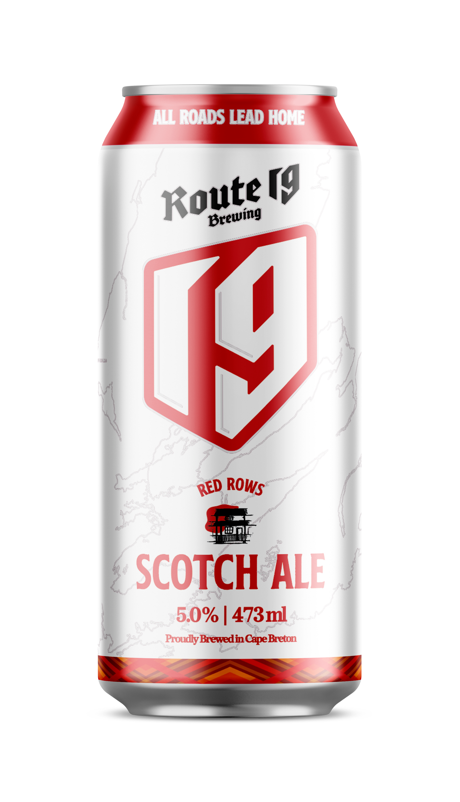 Red Rows - Scotch Ale