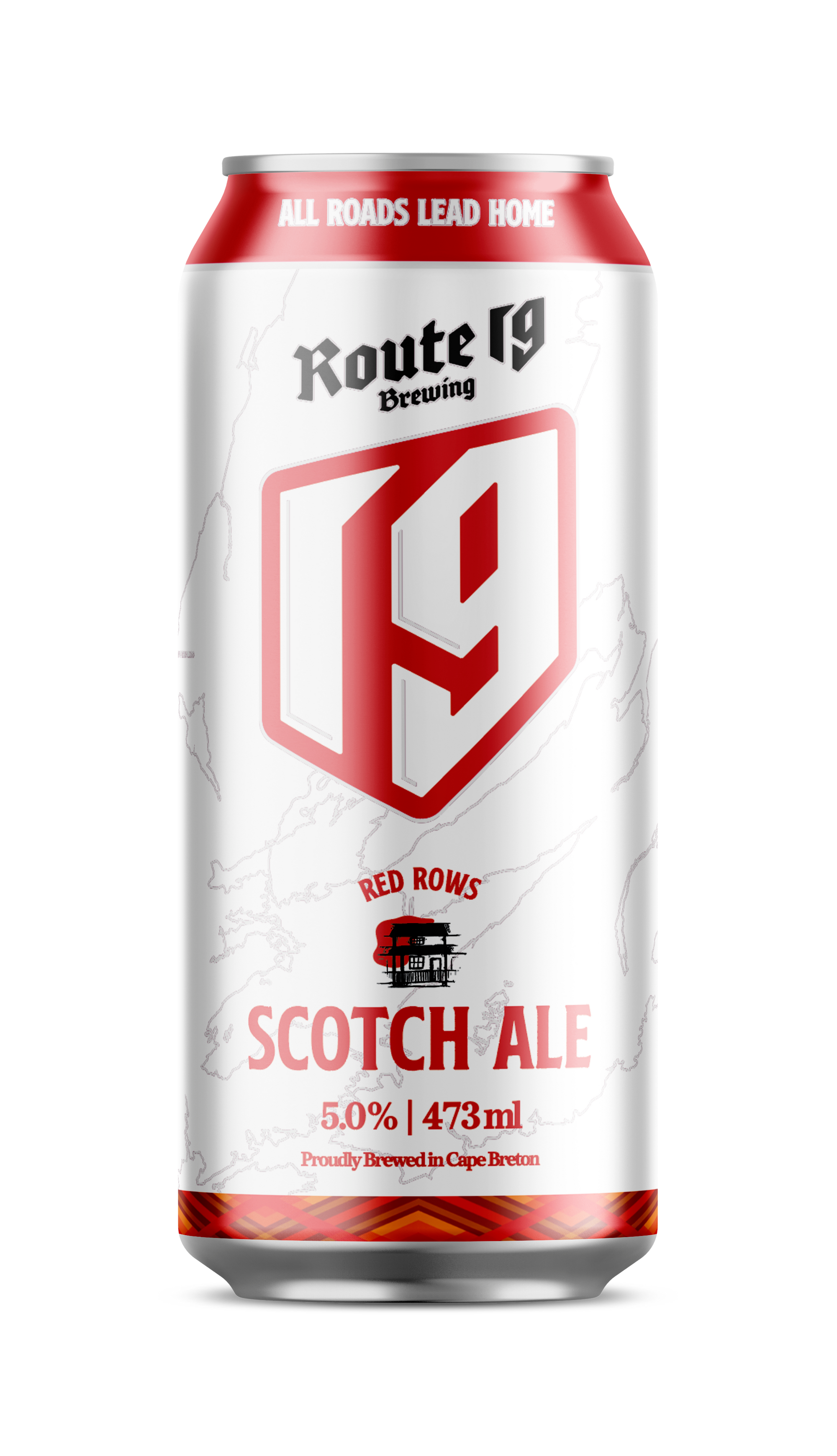 Red Rows - Scotch Ale