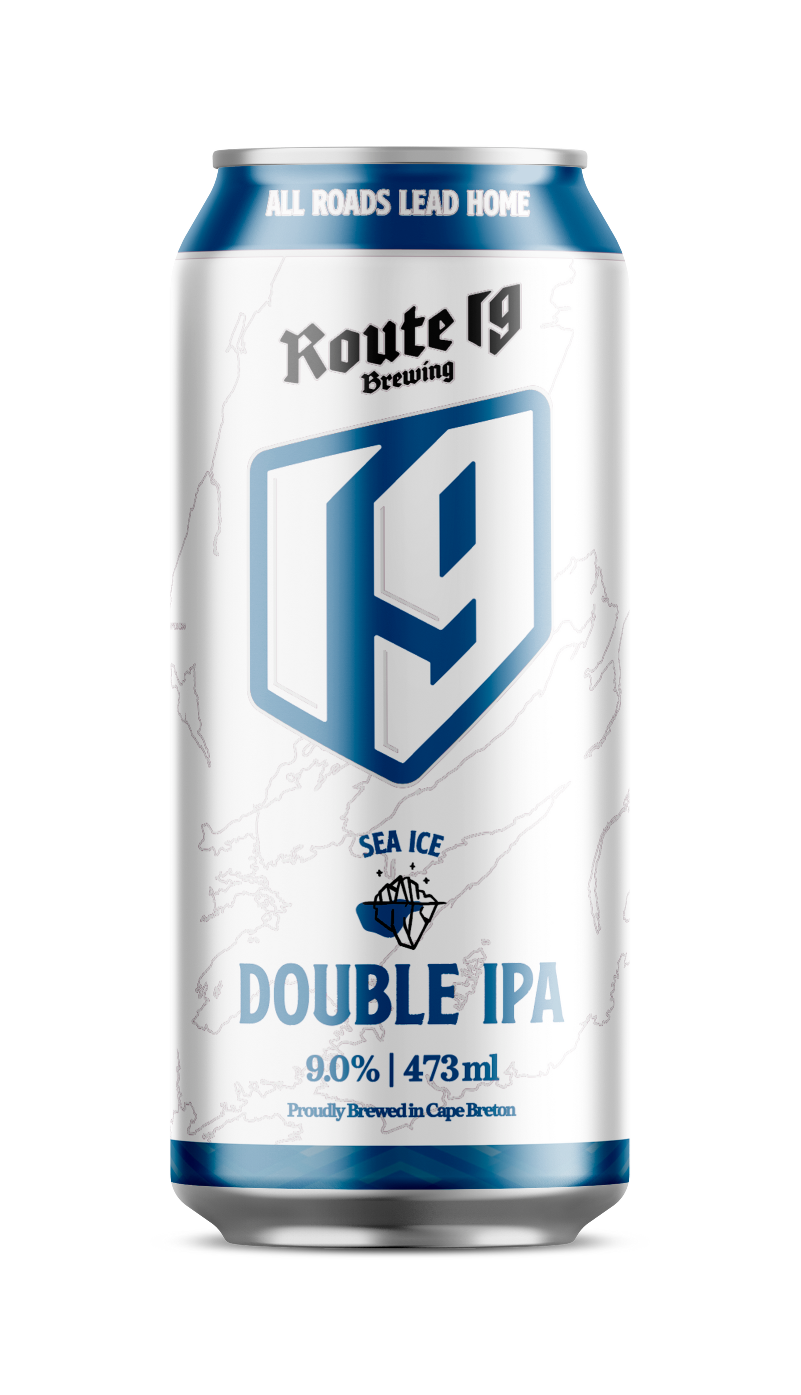 Sea Ice - Double IPA