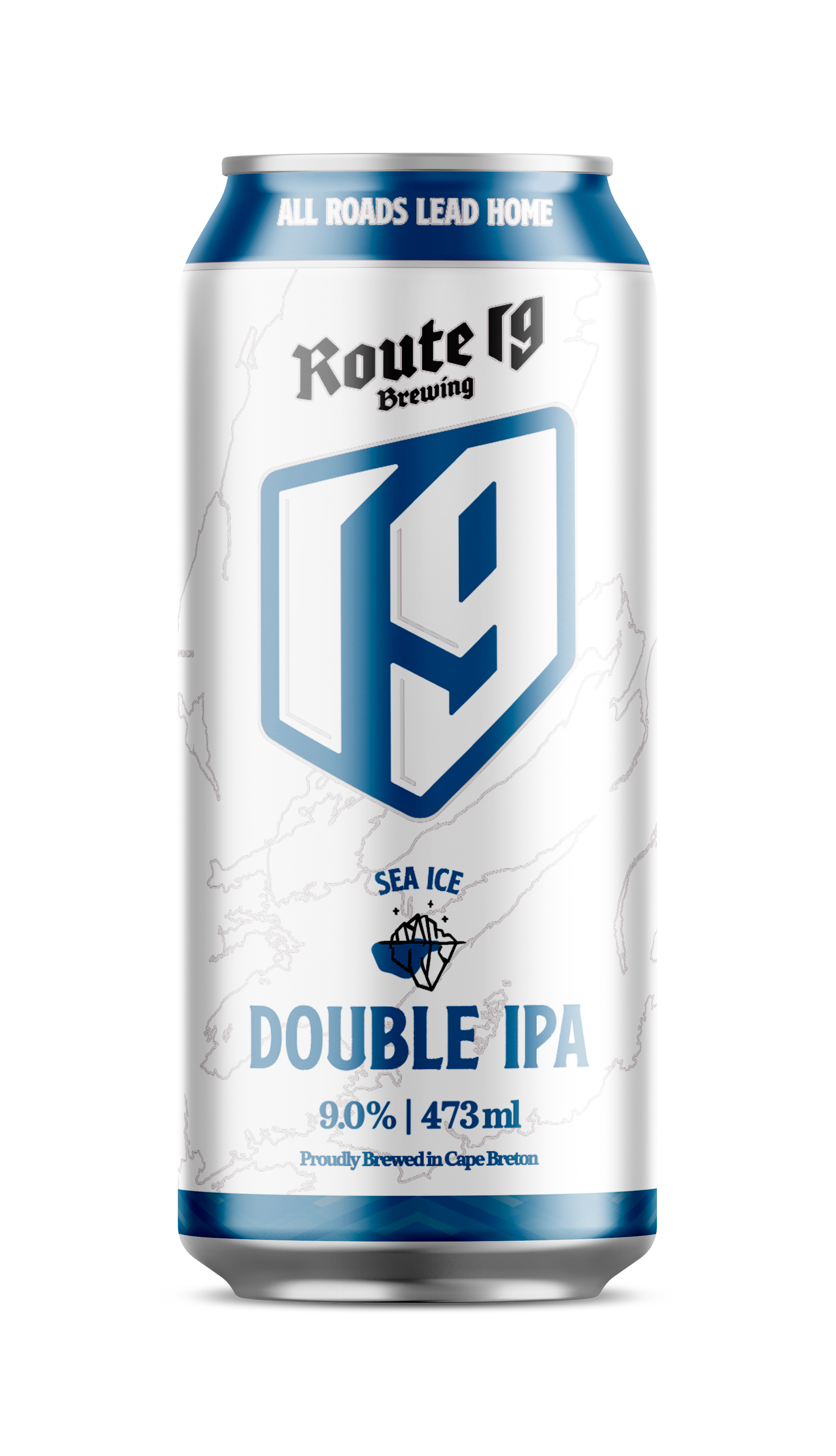 Sea Ice - Double IPA