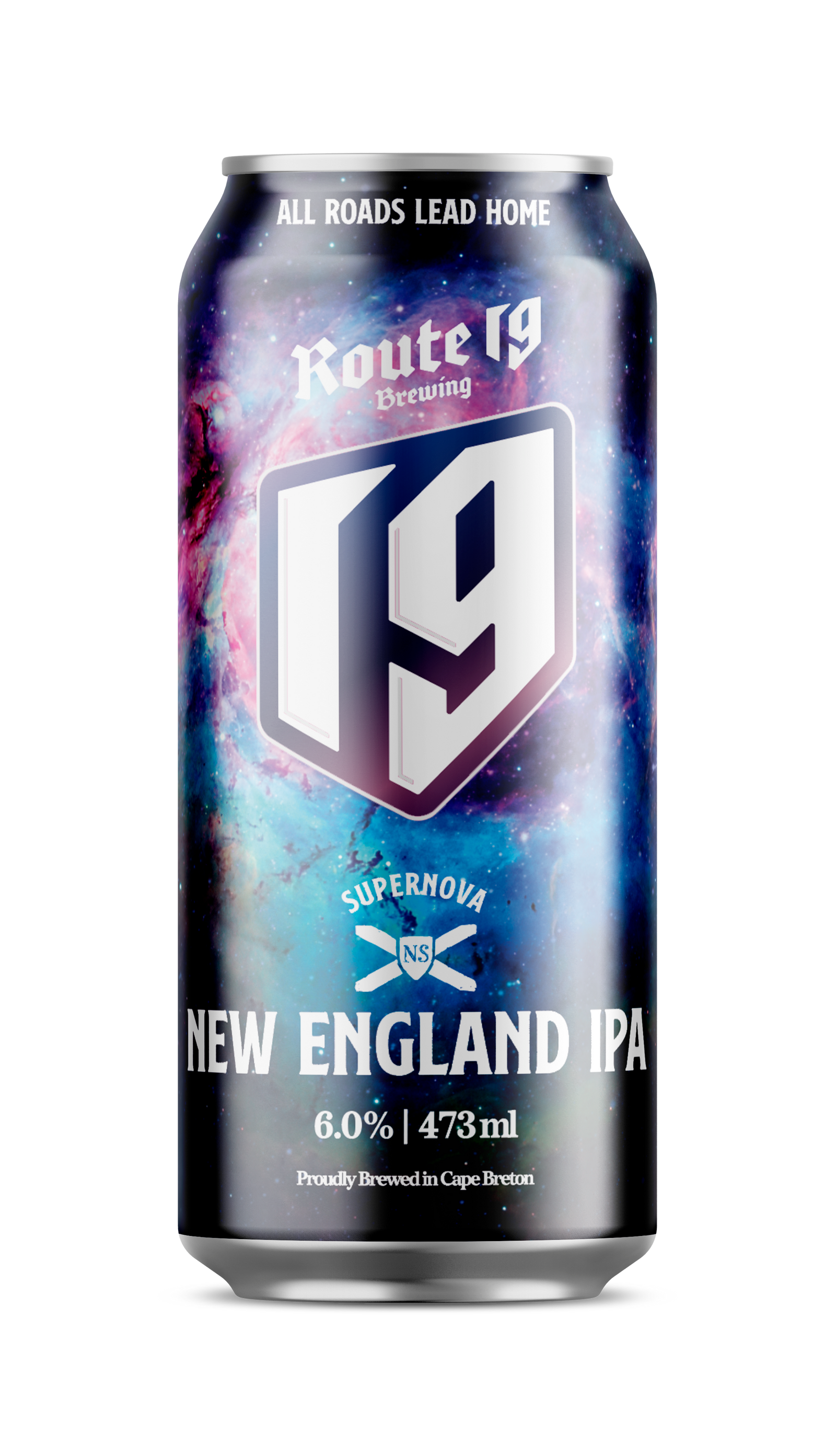 Supernova - New England IPA